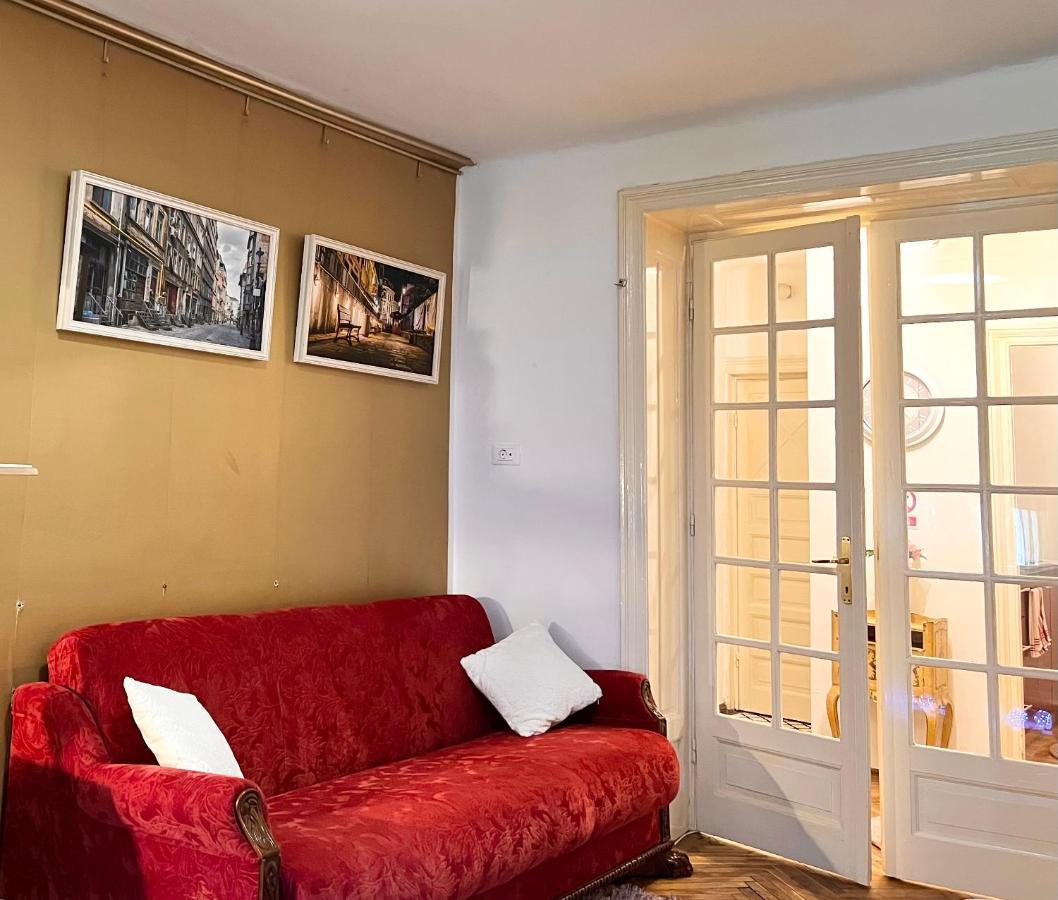 Studio Mosilor cu Parcare Apartment Bucureşti Exterior foto