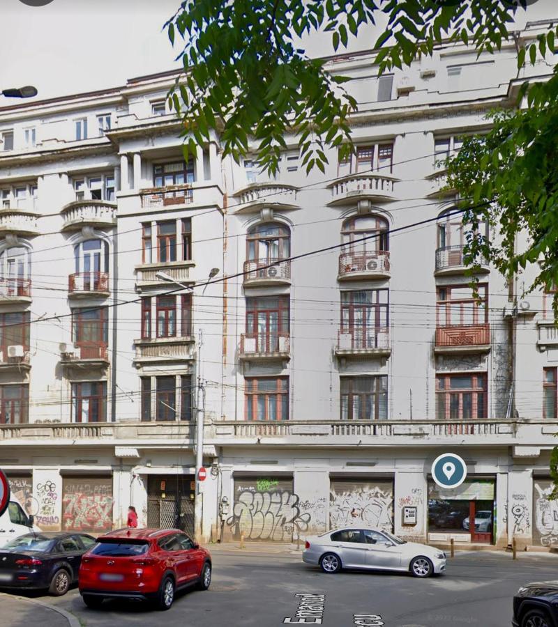 Studio Mosilor cu Parcare Apartment Bucureşti Exterior foto
