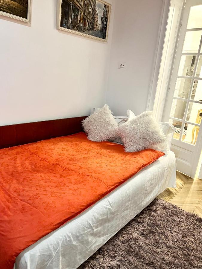 Studio Mosilor cu Parcare Apartment Bucureşti Exterior foto