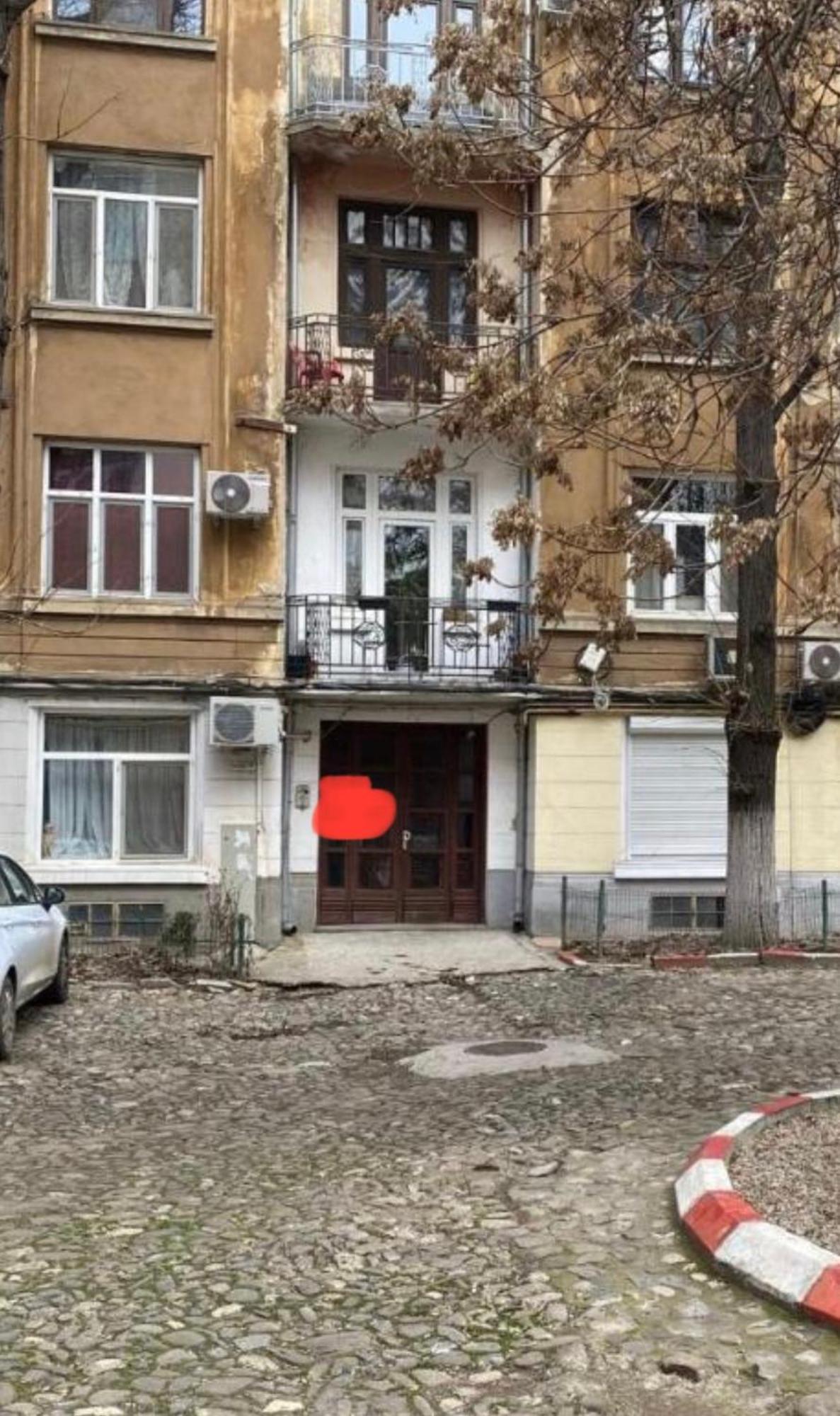 Studio Mosilor cu Parcare Apartment Bucureşti Exterior foto